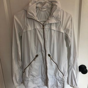 Lululemon rain jacket